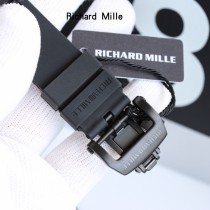 理查德米勒 RM030鏤空機械自動腕表 碳纖維表殼