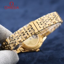 歐米茄限量女款原裝進口821a機芯