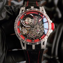 羅傑杜彼 ROGER DUBUIS 豪爵Excalibur 王者系列 自動上鏈機芯