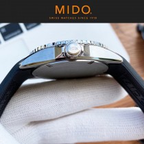 美度 MIDO  領航者系列高級定製全自動機械機芯男士腕表