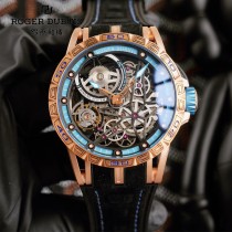 羅傑杜彼 ROGER DUBUIS 豪爵Excalibur 王者系列 自動上鏈機芯