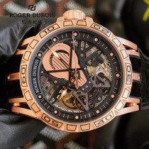 羅傑杜彼 ROGER DUBUIS 豪爵Excalibur 王者系列 自動上鏈機芯