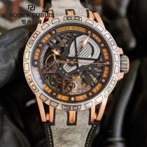 羅傑杜彼 ROGER DUBUIS 豪爵Excalibur 王者系列 自動上鏈機芯