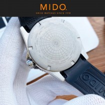 美度 MIDO  領航者系列高級定製全自動機械機芯男士腕表