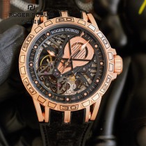 羅傑杜彼 ROGER DUBUIS 豪爵Excalibur 王者系列 自動上鏈機芯