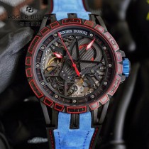 羅傑杜彼 ROGER DUBUIS 豪爵Excalibur 王者系列自動上鏈機芯手表