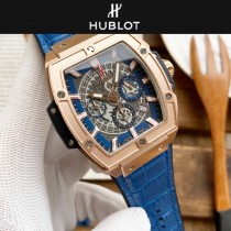 恒寶 HUBLOT 宇舶六針酒桶大爆炸男款精品男士腕表