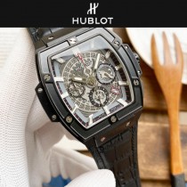 恒寶 HUBLOT 宇舶六針酒桶大爆炸男款精品男士腕表