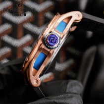 羅傑杜彼 ROGER DUBUIS 豪爵Excalibur 王者系列自動上鏈機芯手表