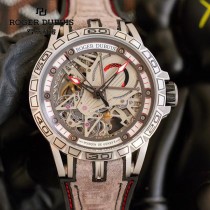 羅傑杜彼 ROGER DUBUIS 豪爵Excalibur 王者系列自動上鏈機芯手表