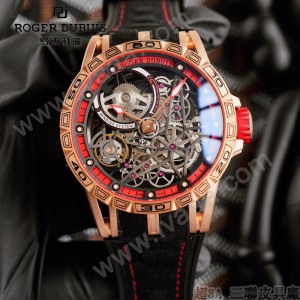 羅傑杜彼 ROGER DUBUIS 豪爵Excalibur 王者系列 自動上鏈機芯