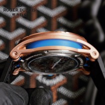 羅傑杜彼 ROGER DUBUIS 豪爵Excalibur 王者系列自動上鏈機芯手表