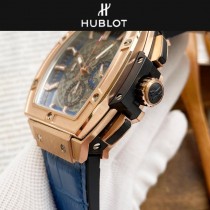 恒寶 HUBLOT 宇舶六針酒桶大爆炸男款精品男士腕表