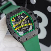 理查德米勒Richard Mille61-01碳纖維系列