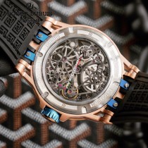 羅傑杜彼 ROGER DUBUIS 豪爵Excalibur 王者系列 自動上鏈機芯