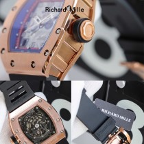 理查德米勒Richard Mille61-01碳纖維系列