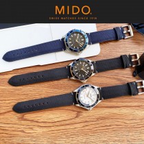 美度 MIDO  領航者系列高級定製全自動機械機芯男士腕表