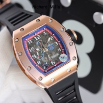 理查德米勒Richard Mille61-01碳纖維系列