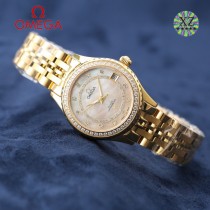 歐米茄限量女款原裝進口821a機芯