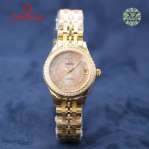 歐米茄限量女款原裝進口821a機芯