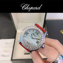 萧邦Chopard Happy Sport Diamonds 系列日本石英機手錶