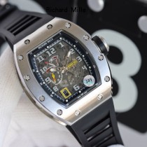 理查德米勒Richard Mille61-01碳纖維系列