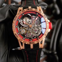 羅傑杜彼 ROGER DUBUIS 豪爵Excalibur 王者系列 自動上鏈機芯