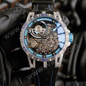 羅傑杜彼 ROGER DUBUIS 豪爵Excalibur 王者系列 自動上鏈機芯