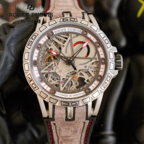 羅傑杜彼 ROGER DUBUIS 豪爵Excalibur 王者系列 自動上鏈機芯