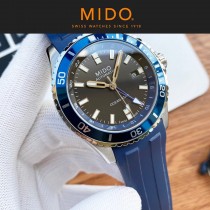 美度 MIDO  領航者系列高級定製全自動機械機芯男士腕表