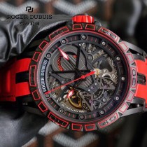 羅傑杜彼 ROGER DUBUIS 豪爵Excalibur 王者系列自動上鏈機芯手表