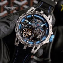 羅傑杜彼 ROGER DUBUIS 豪爵Excalibur 王者系列自動上鏈機芯手表