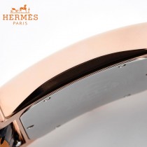 愛馬仕Heure-001   H系列正品原裝瑞士機芯镶钻系列手表