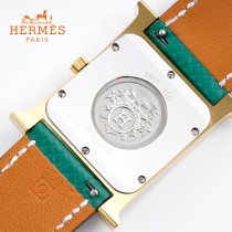 愛馬仕Heure-003  H系列正品原裝瑞士機芯手表