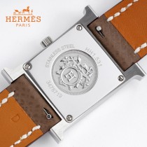愛馬仕Heure-01   H系列正品原裝瑞士機芯手表