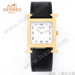 愛馬仕Heure-007  H系列正品原裝瑞士機芯手表