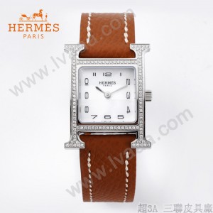 愛馬仕Heure-02   H系列正品原裝瑞士機芯手表