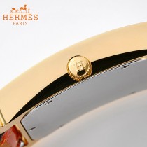 愛馬仕Heure-003   H系列正品原裝瑞士機芯镶钻系列手表
