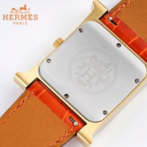 愛馬仕Heure-003   H系列正品原裝瑞士機芯镶钻系列手表