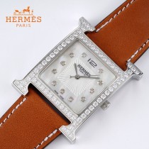 愛馬仕Heure-07   H系列正品原裝瑞士機芯手表