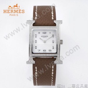 愛馬仕Heure-01   H系列正品原裝瑞士機芯手表