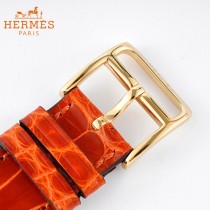 愛馬仕Heure-003   H系列正品原裝瑞士機芯镶钻系列手表