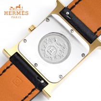 愛馬仕Heure-007  H系列正品原裝瑞士機芯手表