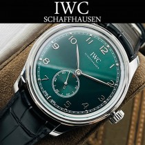 IWC萬國 IW358305-04  原單新葡萄牙40MM腕表 定製版機芯82200