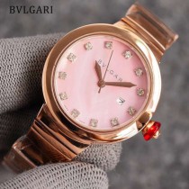 寶格麗BVLGARI LVCEA系列女裝腕表