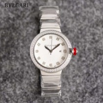 寶格麗BVLGARI LVCEA系列女裝腕表