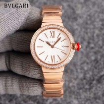 寶格麗BVLGARI LVCEA系列女裝腕表