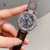 LV 路易威登 時來運轉系列滿鉆最高版本原裝瑞士機芯