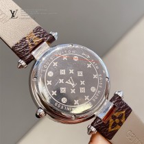 LV 路易威登 時來運轉系列滿鉆最高版本原裝瑞士機芯