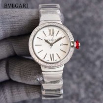 寶格麗BVLGARI LVCEA系列女裝腕表